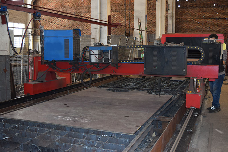 NC-3500數控切割機